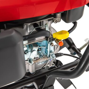 Тактний підвісний мотор, бензиновий двигун для човна, 8 к.с., повітряне охолодження, підвісний мотор 196 куб.см, повітряне охолодження, до 4500 об/хв, для надувних човнів, рибальських човнів, 4-