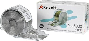 Картридж зі степлом Rexel 6308 для Stella 30 Inh.5000