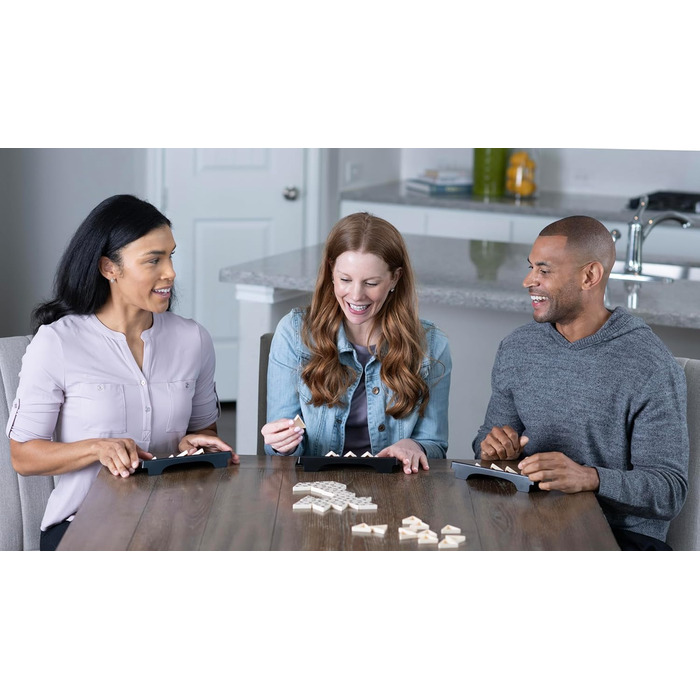 Популярна настільна гра для віком від 6 років - сімейна розвага та настільна гра для 2-4 гравців - із тактикою та стратегією