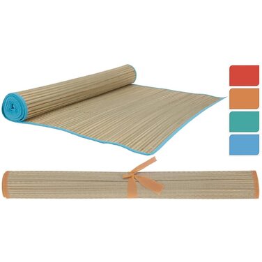 Класичний пляжний килимок, 180x60 см, різнокольоровий, різнокольоровий, 73702