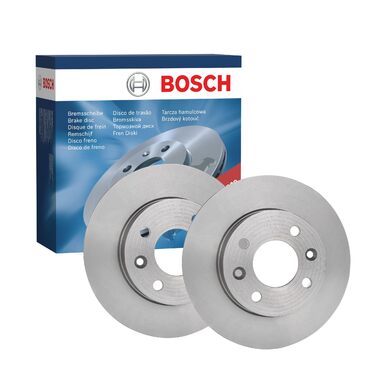 Гальмівні диски передні Bosch BD94 237,8 мм комплект (2 шт.)