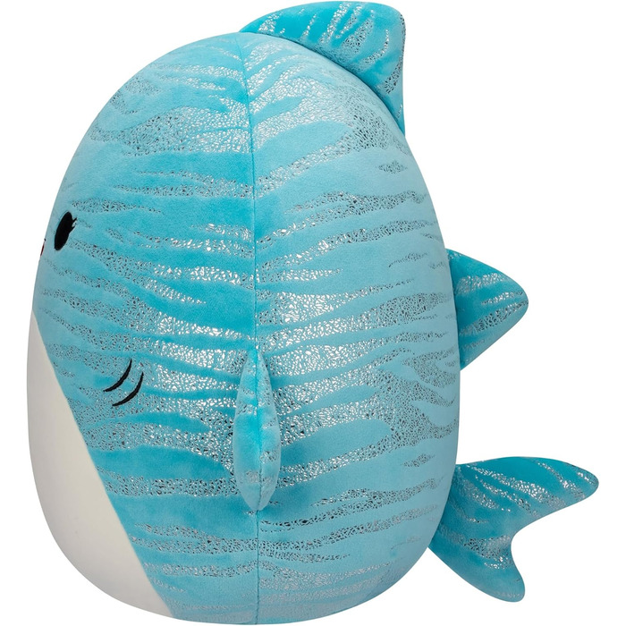 Ламар, китова акула, 30 см, офіційна плюшева іграшка Kelly Toys, суперм&39яка м&39яка іграшка, 02408 -