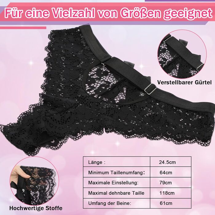 Вібратор із сексуальною білизною, секс-іграшка для жінок та пар - вібрація для жінок, стимулятор клітора для неї, еротичні секс-іграшки-трусики, жіночі вібратори-кулі, тихі з 10 режимами