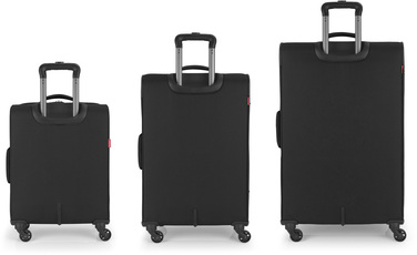 Валіза Gabol Florida (S) Black (123122-001)
