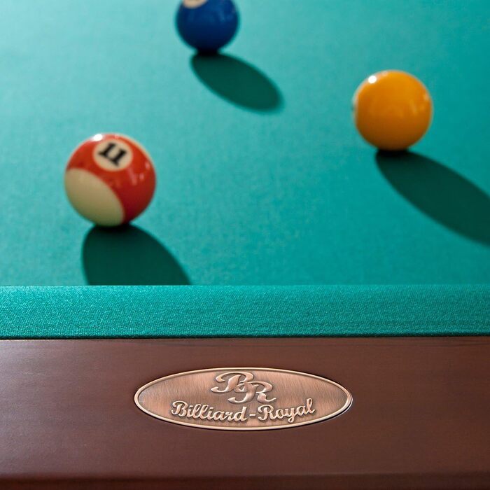 Більярдний стіл Billiard-Royal Magdalena 9 футів — професійний вибір для справжніх поціновувачів