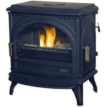 Піч на дровах 'Petit Carvin 8 кВт, антрацит, 366102 -