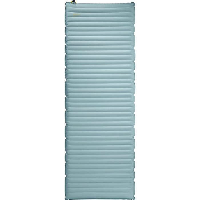 Килимок для сну Therm-a-Rest NeoAir XTherm NXT MAX Ultralight для кемпінгу та походів Neptune Regular Wide Neptune 72 дюйми (довжина) x 25 дюймів (ширина) x 3 дюйми (товщина) з оновленою сумкою для зберігання