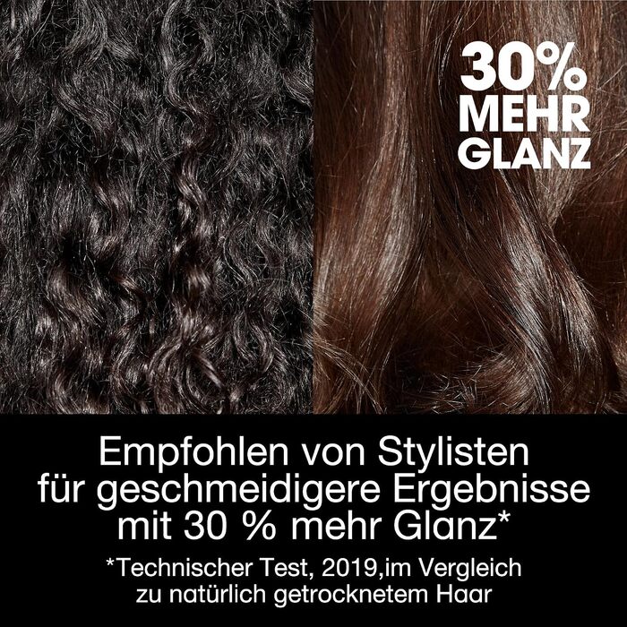 Фен ghd helios швидке сушіння, низький рівень шуму та легка вага, стайлінг Blowout, колір Negro