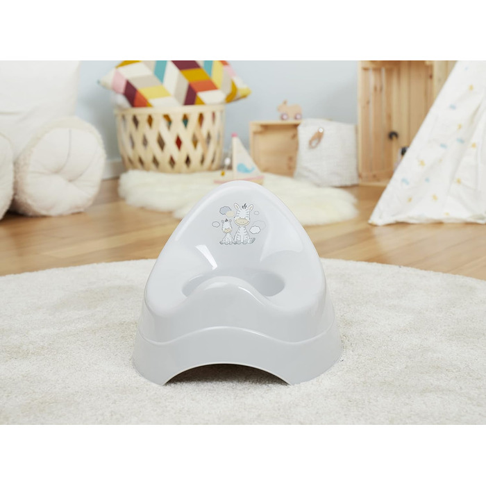 Горщик Bieco з музикою Горщик для дітей від 1 року Дитячий туалет Туалет для привчання до горщика Горщик Дитячий горщик для дітей