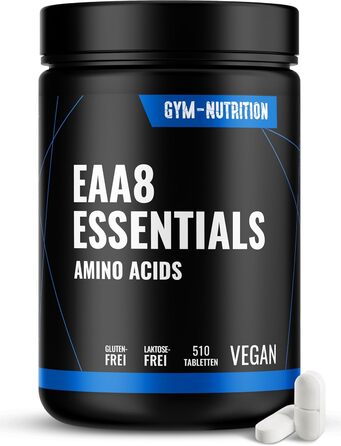 Таблетки Multi Amino - EAA Pattern, 510 шт.