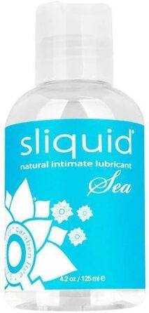 Рідкий мастило Sea Naturals 4,2 унції.