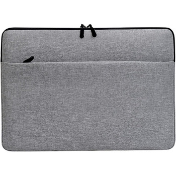 Сумка для ноутбука 11 12 13 14 15 16 дюймів Міцна та легка сумка для ноутбука 15 -16 дюймів Сірий