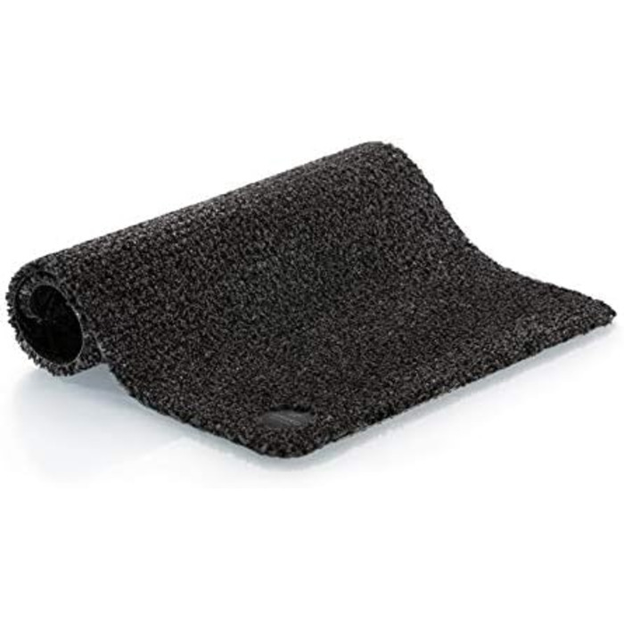 Килимок Jemako чорний 73x52 см