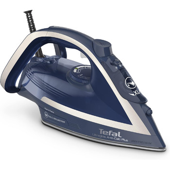 Парова праска Tefal FV6830 Ultragliss Антинакип Плюс 2800 Вт Потужність пари 250 г/хв. очищення від накипу 50 г/хв. потужність под