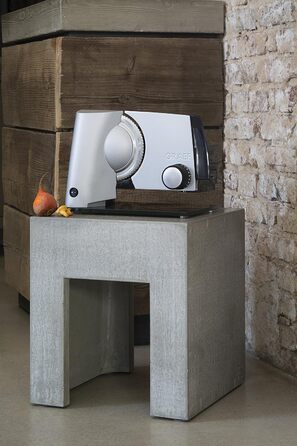 Нарізана кухня Graef S32000 Слайсер для їжі S32000 сірий