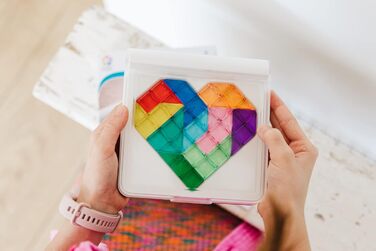 Розумні ігри - IQ Love, головоломка зі 120 завданнями, 2 режимами гри, 7 років