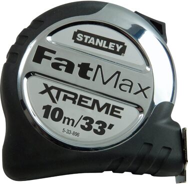 Вимірювальна стрічка FatMax XL 10м / 33фут 5 33 896 - STA533896, 533896 -