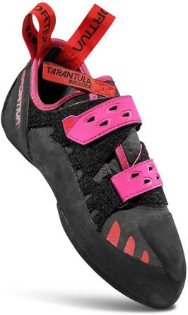 Жіноче скелелазіння LA SPORTIVA Tarantula Boulder 41 EU 900411 Carbon Springtime