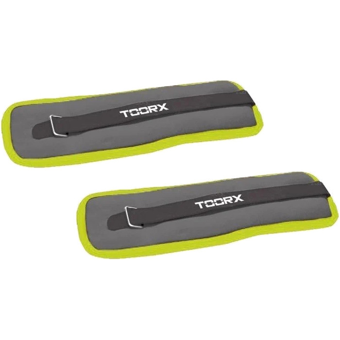 Обважнювачі Toorx 2 х 0.5 кг для ніг і рук (AHF-071)