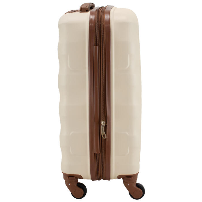 Валіза Semi Line 20' (S) Beige (T5709-1)