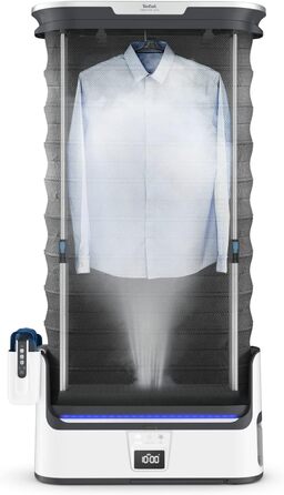 Повністю автоматичний паровий випрямляч розгладження та дезінфекція до 99,99 потужна пара дбайливе сушіння зменшує неприємні запах