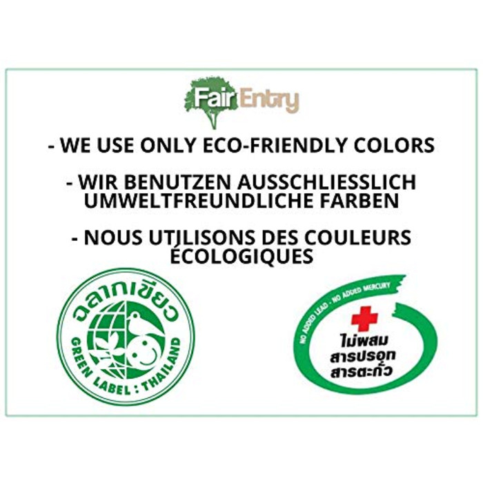 Дитячий стілець, табурет, дитячий стілець з масиву дерева з мотивом тварини кози, висота сидіння 25 см для нашої дитячої групи сид