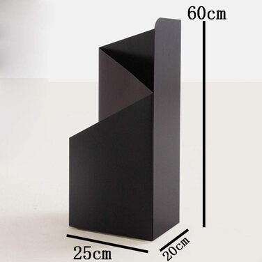 Підставка для парасольок WuDLi, антикварне залізо, вестибюль готелю, сім'я, невелика незалежна коробка для зберігання, зберігання парасольок для зберігання