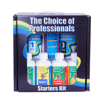 Advanced Hydroponics Starters Pack, Advanced Hydroponics Starters Pack