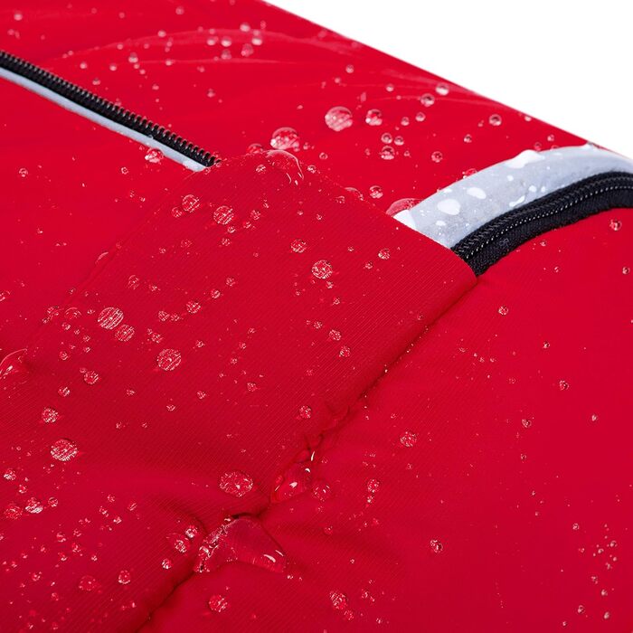 Муфта для коляски з овчини TULAVARIO - муфта для коляски з овчини (діти від 6 - до 36 місяців), виготовлена з медичного хутра, в к