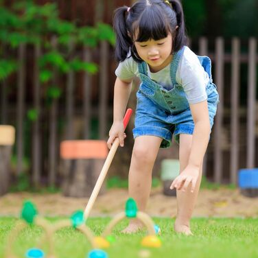 Крокет Plan Toys