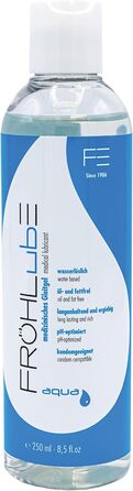 Водний лубрикант FRÖHLubE Aqua, 250 мл
