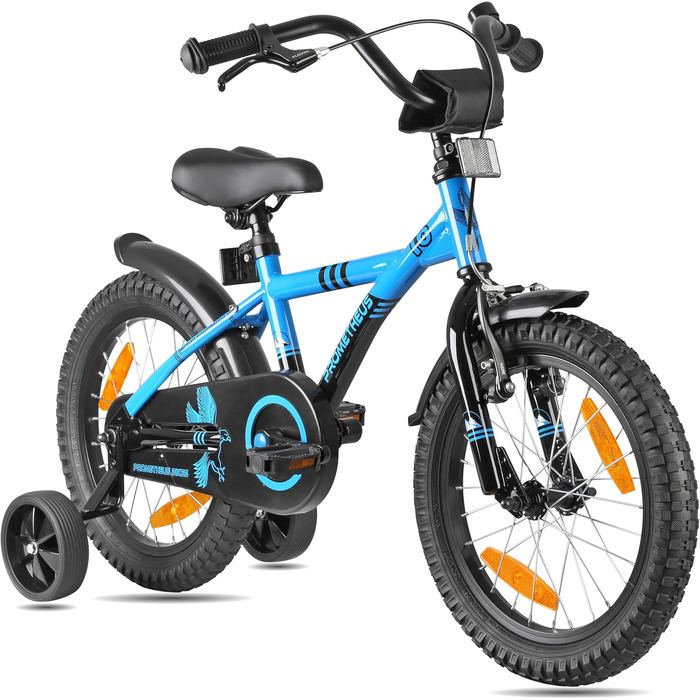 Дитячий велосипед PROMETHEUS BICYCLES 16″