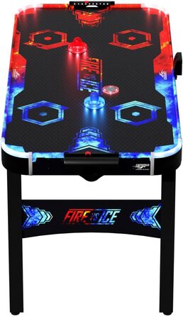 Стіл для аерохокею Carromco Fire & Ice