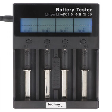 Зарядний пристрій Technoline BC3500 (BC3500) Discounted