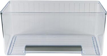 Оригінальна висувна полиця для овочів Bosch Siemens 449023 / 00449023 (452x218x250 мм) для холодильників Bosch, Siemens, Neff, Balay та Constructa