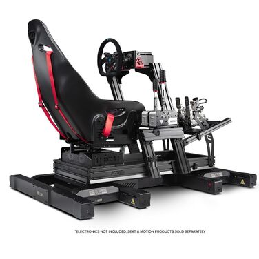 Next Level Racing F-GT Elite Front & Side Mount Edition, Next Level Racing F-GT Elite Front & Side Mount Edition