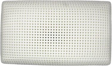 Ароматична подушка для шиї MAPE, в&39язкопружна термом&39яка пінопластова подушка зі 100 бавовняним чохлом (без запаху, 73 x 43 x 13,8 см) Без запаху 73 x 43 x 13,8 см