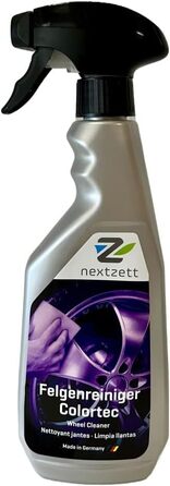 Раніше Einszett Wheel Cleaner Colortec 500ml