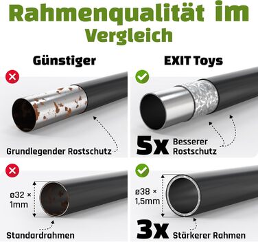 Відбійний багатофункціональний тренажер Kickback, регульований кут нахилу, легкий та портативний, багатофункціональний вкладиш 124 x 124 см