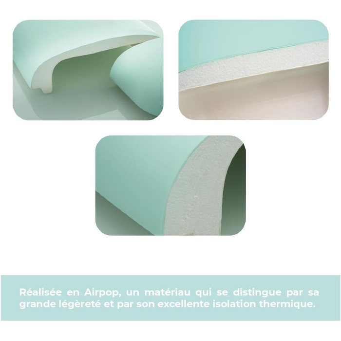 Портативний кулер Polarbox міні-кулер 20 л, пляжний кулер, маленький портативний кулер, вінтажний, регульована ручка, кулер Polarbox, портативний міні-кулер 20 л фіолетового кольору, помаранчевий