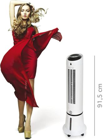 Повітряний охолоджувач з функцією обдування, 997 Breeze Tower