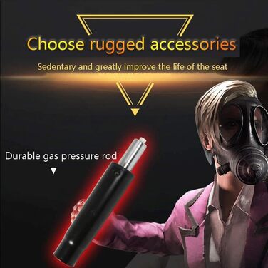 Ігрове крісло, крісло для кіберспорту, комп&39ютерне крісло, крісло для інтернет-кафе, вигнута рама, крісло з відкидною спинкою, обертове крісло, ігрове крісло