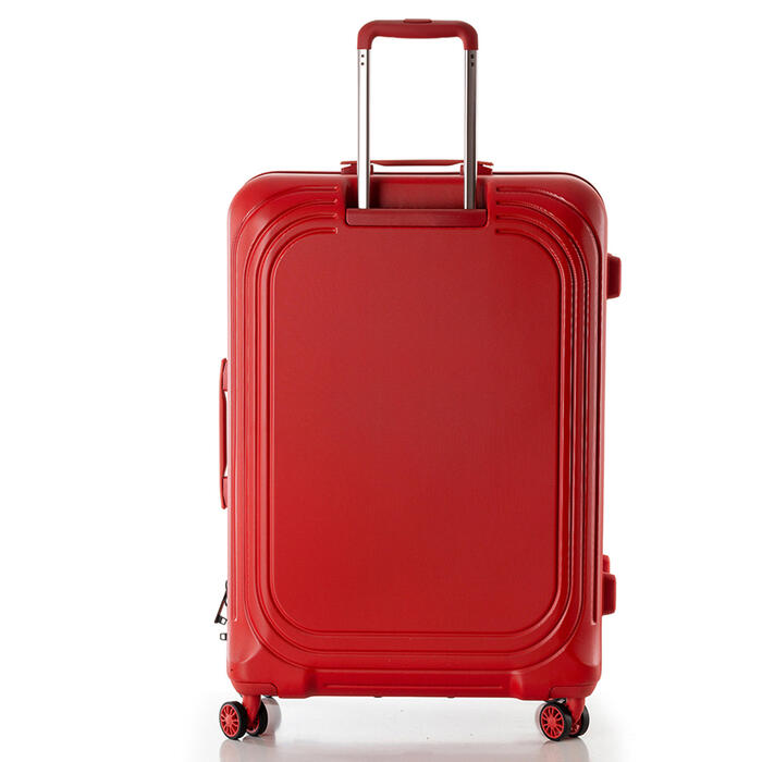 Валіза Swissbrand London (L) Red (SWB_LHLON201L)
