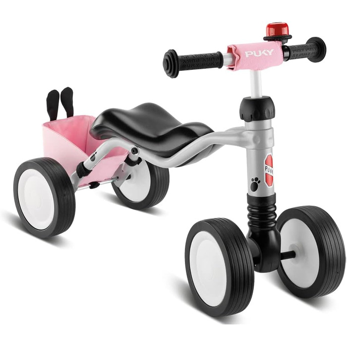 Сірий/рожевий