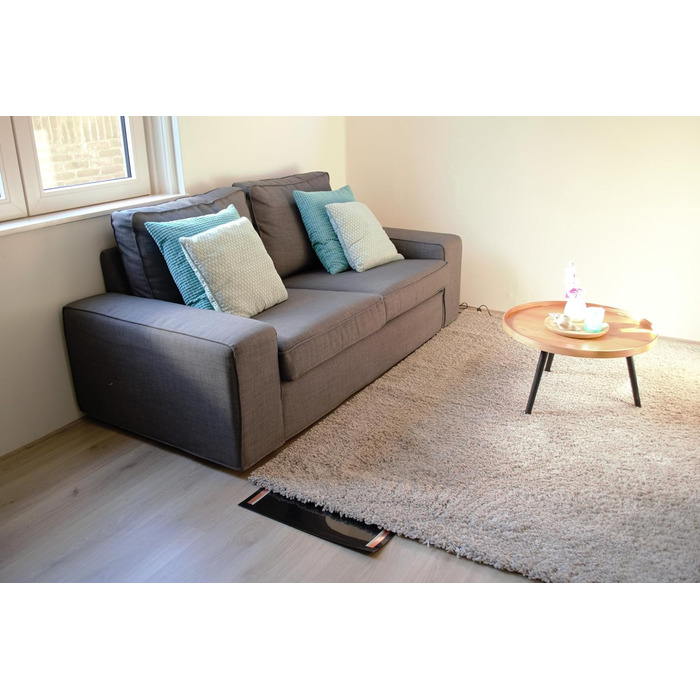 Обігрівач для килимів/караванів з ізоляцією та вимикачем (50 * 120 см 120 Вт)