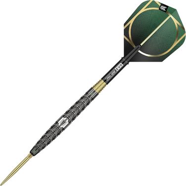 Набір дротиків Target Darts Cult зі сталевим наконечником Swiss Point 90 з вольфраму, ствол 01/02/03-21G/22G/23G/24G/26G Набір дротиків Swiss Point, вольфрамовий ствол, професійний набір дротиків, інструмент Swiss Point в комплекті 01 23G