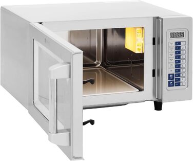 Гастро мікрохвильова мікрохвильова піч Мікрохвильова піч Мікрохвильова піч з нержавіючої сталі, 05