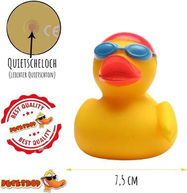 Гумова качечка