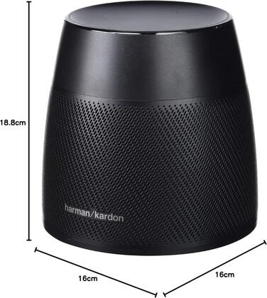 Голосові та звукові команди).чорний