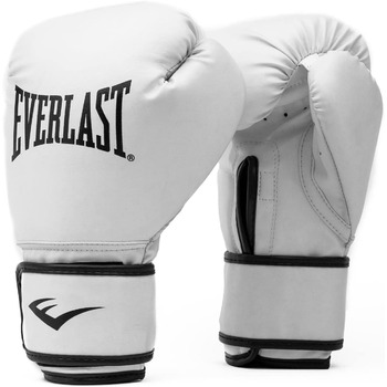 Тренувальні рукавички Everlast Unisex Core 2, білі, розмір S/M, одинарні